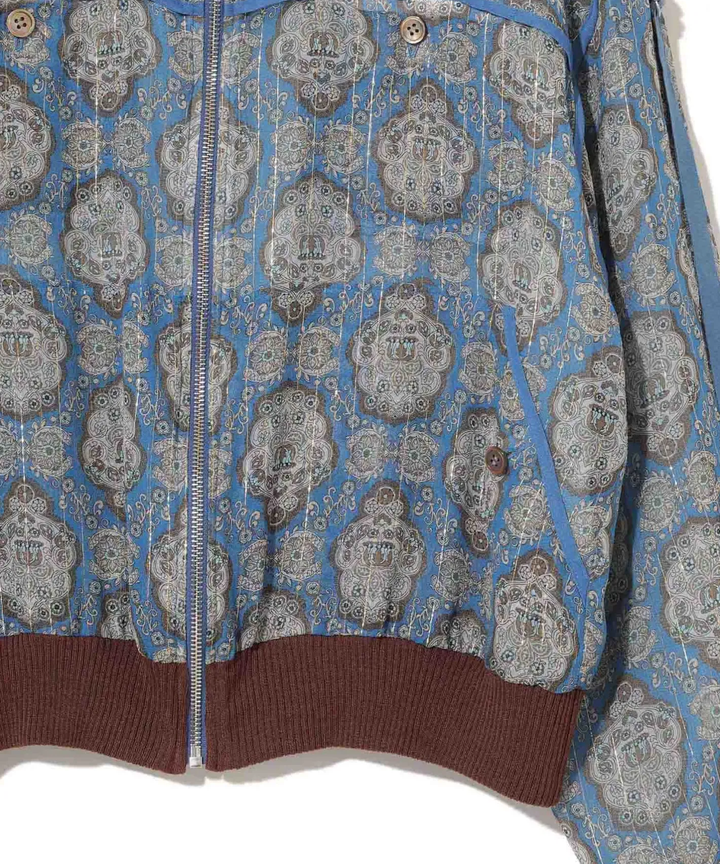 Women UNDERCOVER Outerwear | UC1E1202-1