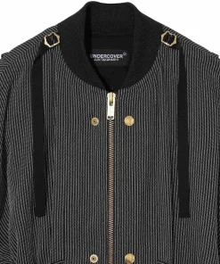 Women UNDERCOVER Outerwear | UC1E1201