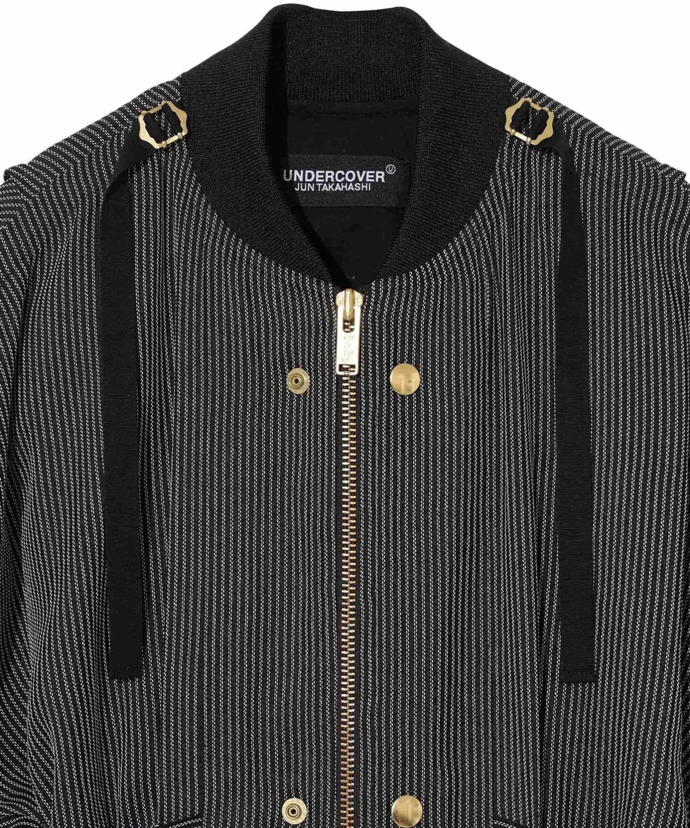 Women UNDERCOVER Outerwear | UC1E1201