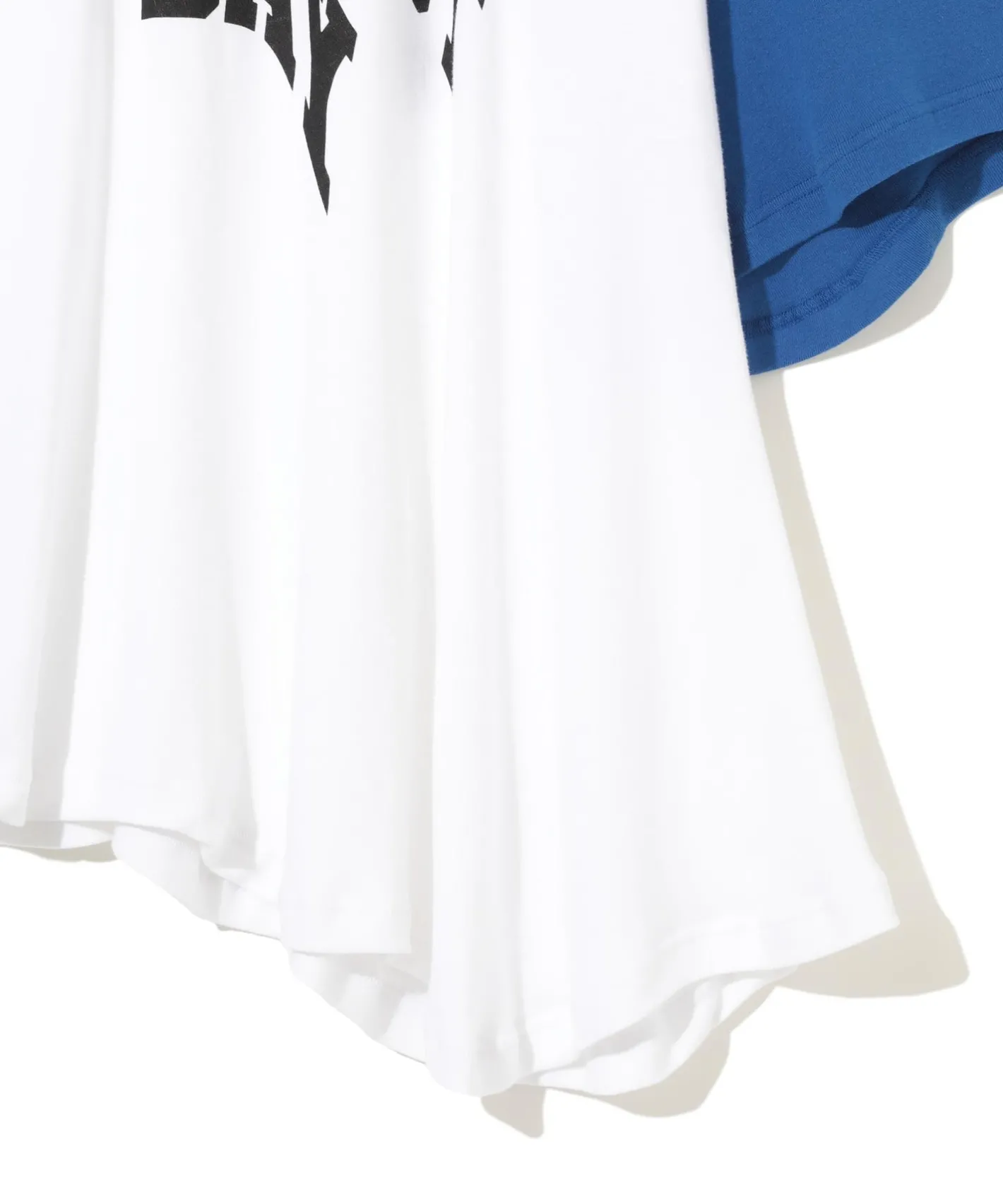 Women UNDERCOVER Sweater Cut&Sew | T-Shirts | UC1E8805-2