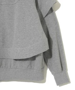 Women UNDERCOVER Sweater Cut&Sew | UC1E1805