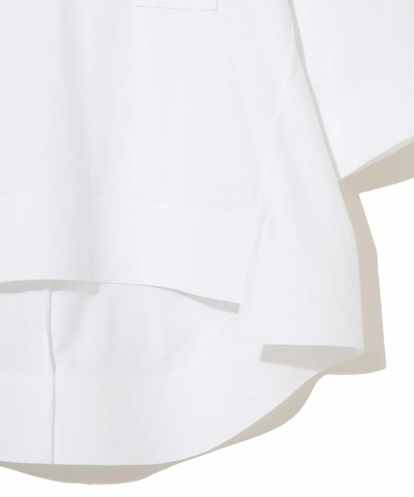 Women UNDERCOVER Sweater Cut&Sew | T-Shirts | UC1E1804