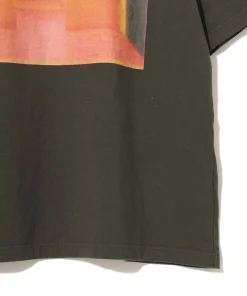 Women UNDERCOVER Sweater Cut&Sew | T-Shirts | UC1E1813-2