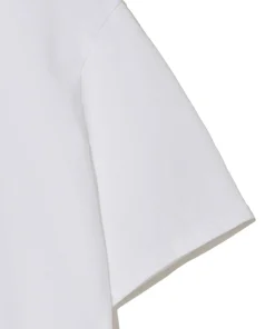 Women UNDERCOVER Sweater Cut&Sew | T-Shirts | UC1E1891-1