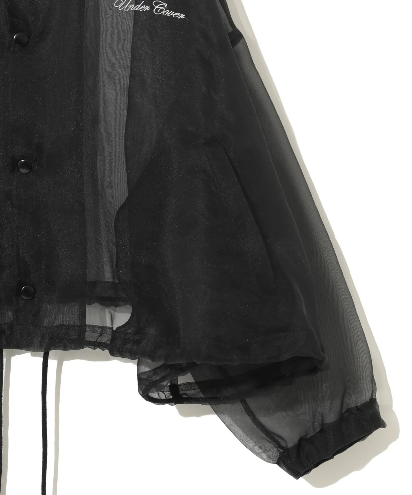 Women UNDERCOVER Outerwear | UC1E8201