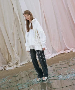 Women UNDERCOVER Sweater Cut&Sew | UC1E1807