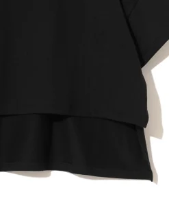 Women UNDERCOVER Sweater Cut&Sew | T-Shirts | UC1E8806-2