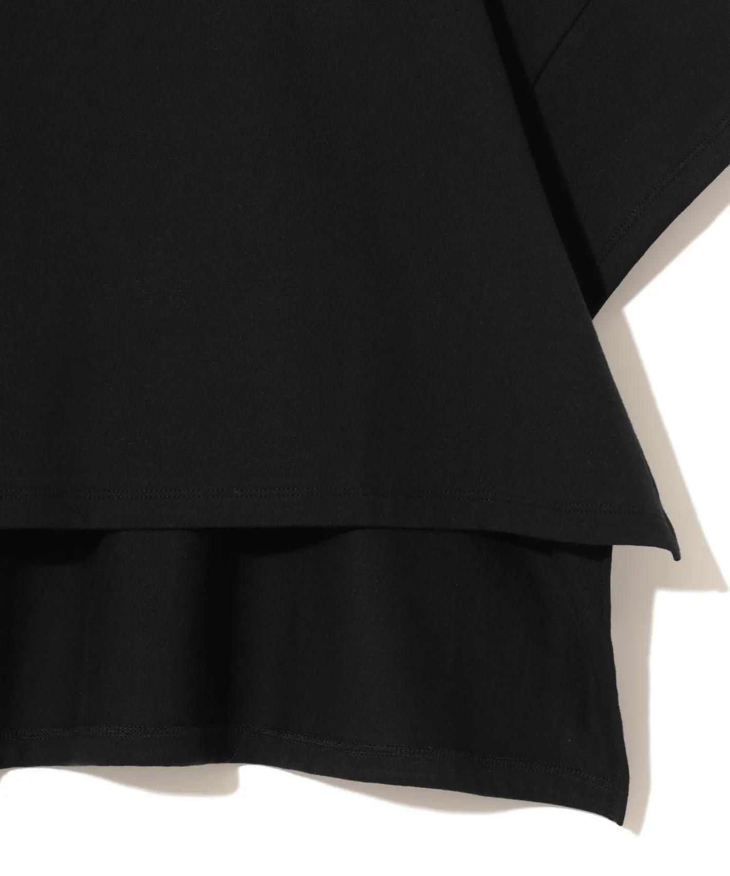 Women UNDERCOVER Sweater Cut&Sew | T-Shirts | UC1E8806-3