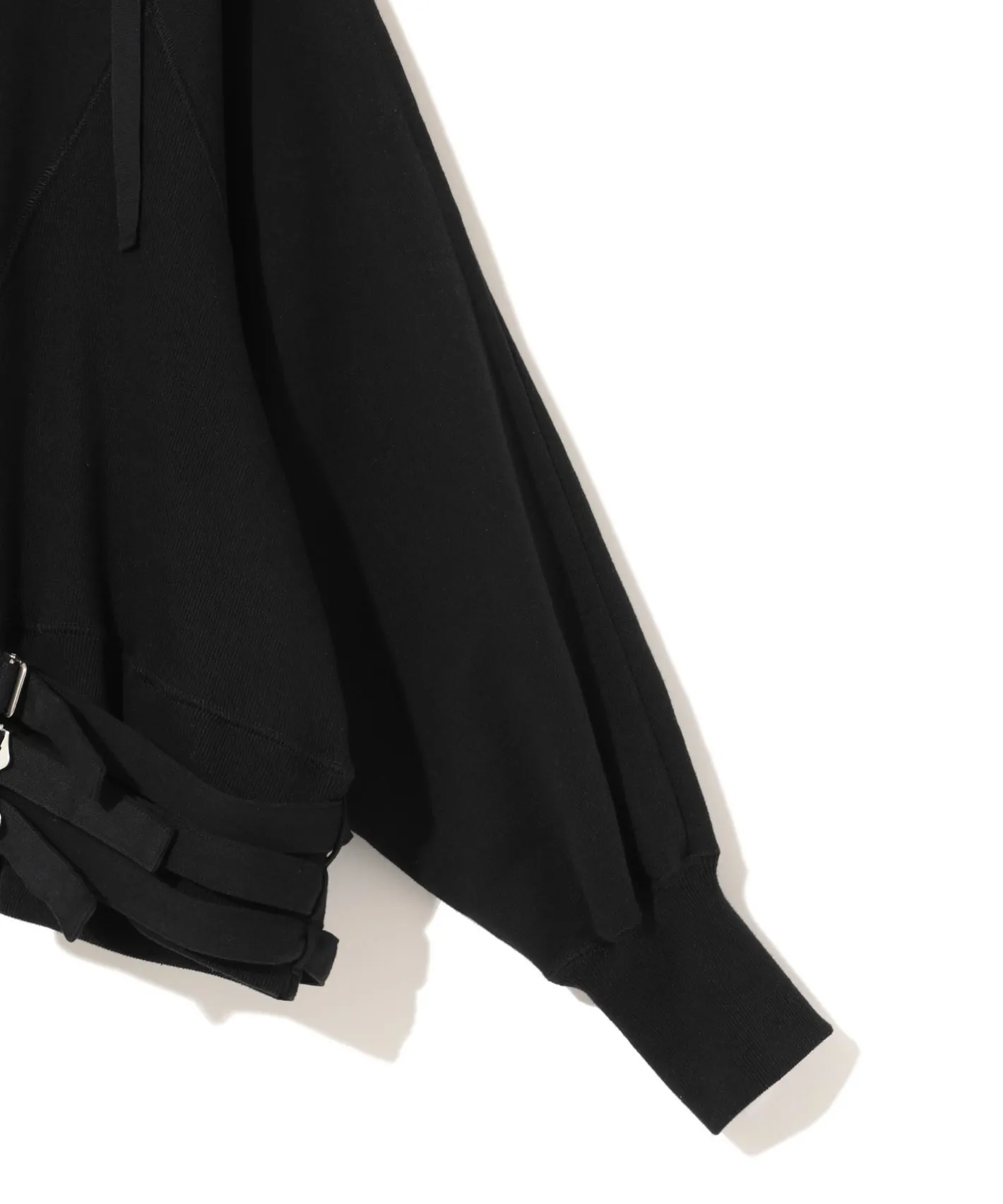 Women UNDERCOVER Sweater Cut&Sew | UC1E1801