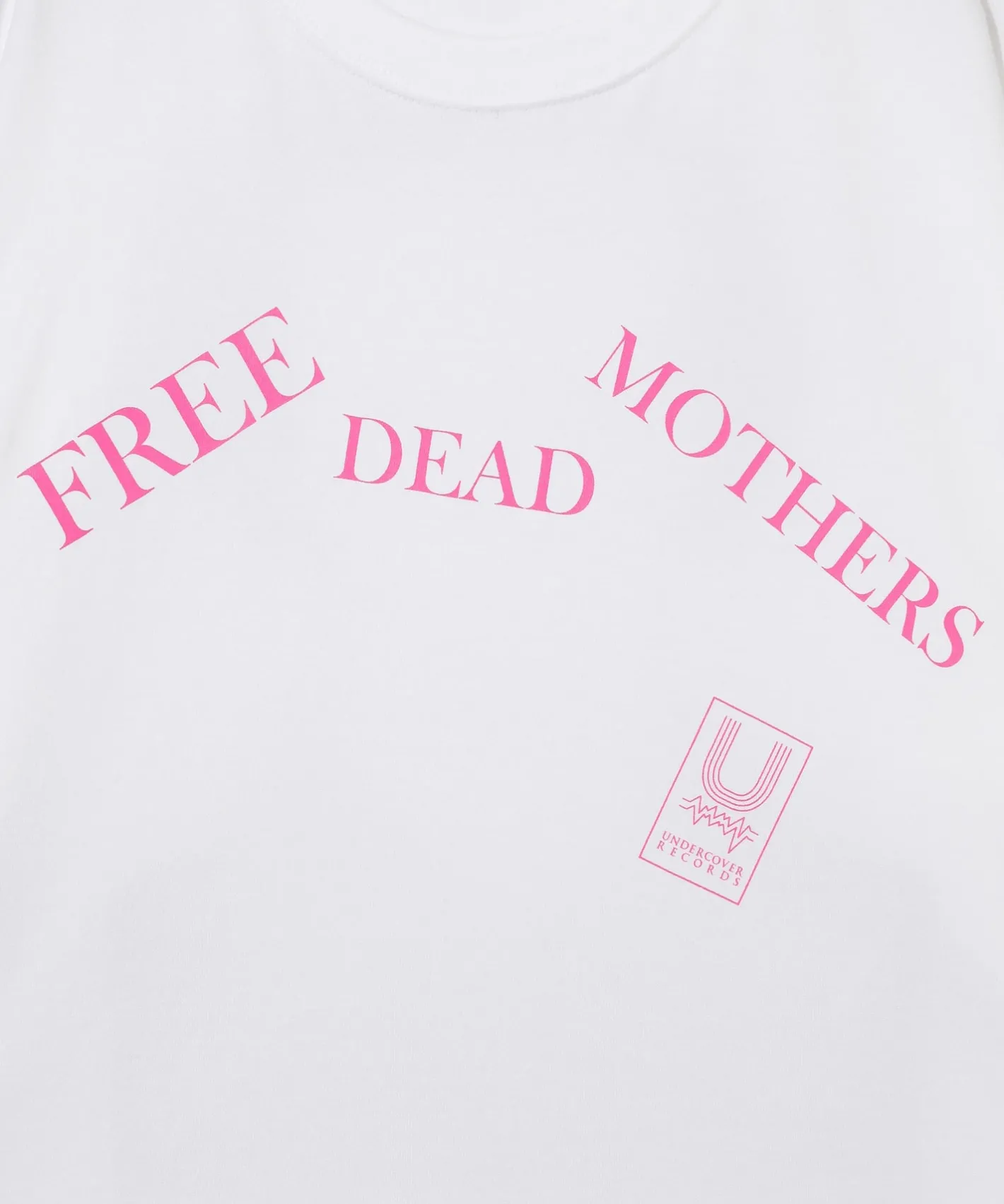 UNDERCOVER Sweater Cut&Sew | T-Shirts | UC1E3809