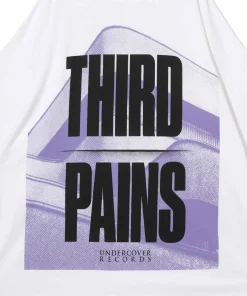 UNDERCOVER Sweater Cut&Sew | T-Shirts | UC1E4893-1