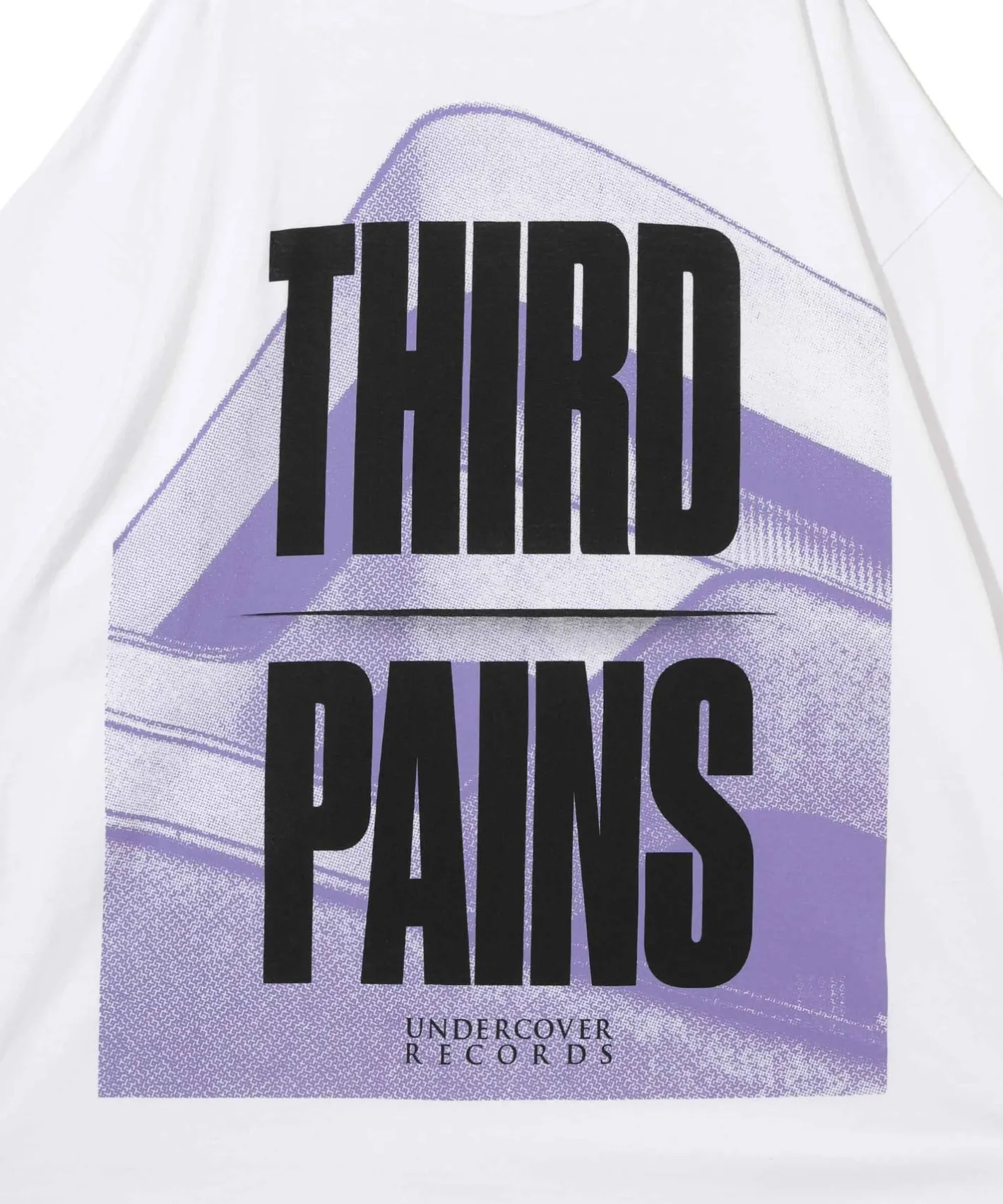 UNDERCOVER Sweater Cut&Sew | T-Shirts | UC1E4893-1