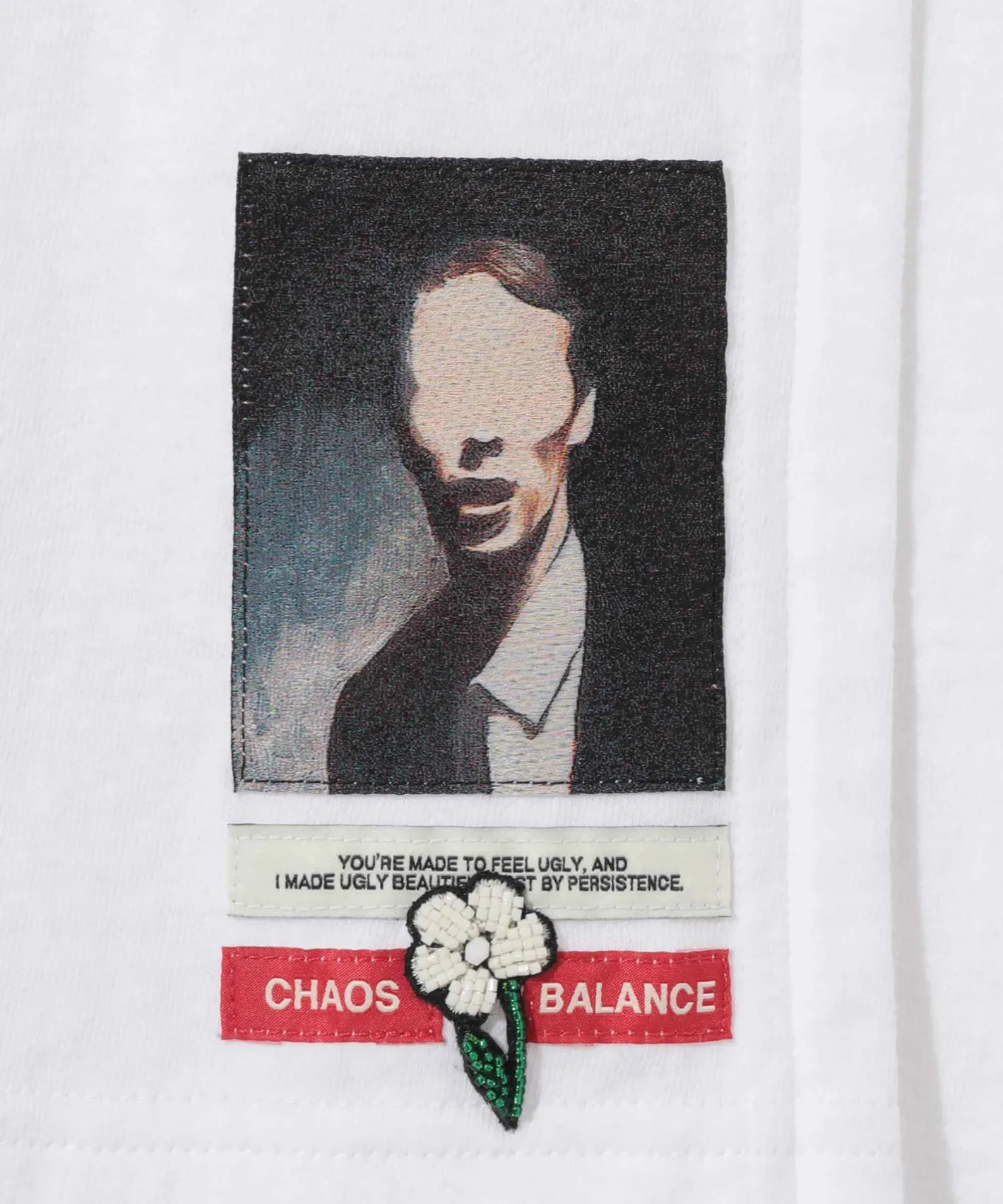 UNDERCOVER Sweater Cut&Sew | T-Shirts | UC1E4816