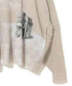 UNDERCOVER Sweater Cut&Sew | UC1E4902