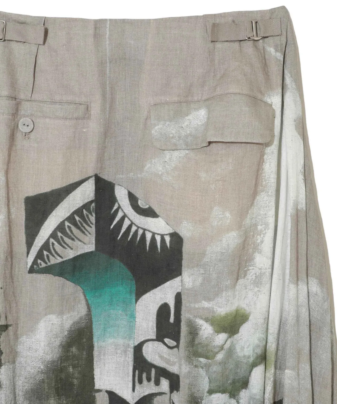 UNDERCOVER Pants Skirts | UC1E4603-1
