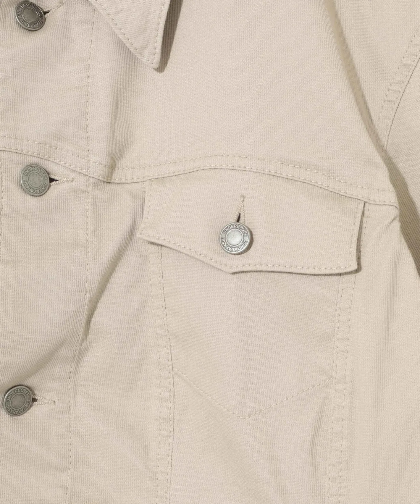 Women UNDERCOVER Outerwear | UC1E8202