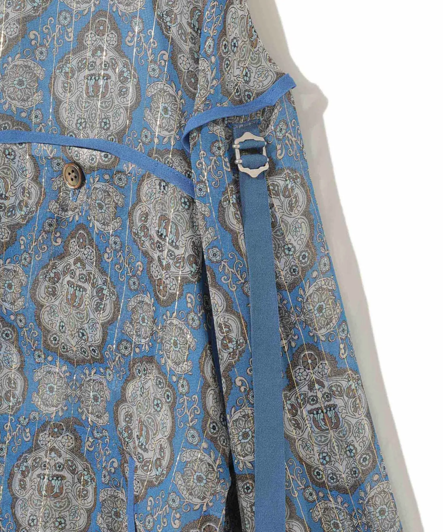 Women UNDERCOVER Outerwear | UC1E1202-1