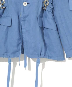 Women UNDERCOVER Outerwear | UC1E1101-2