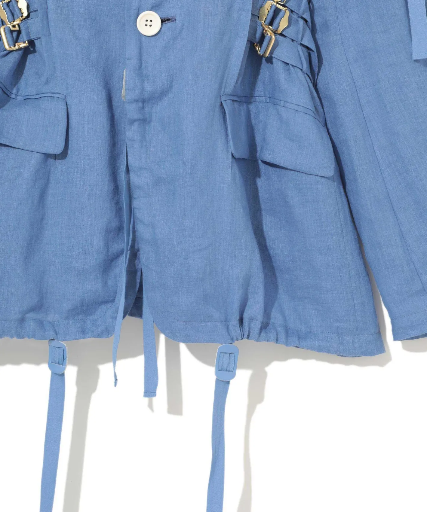 Women UNDERCOVER Outerwear | UC1E1101-2