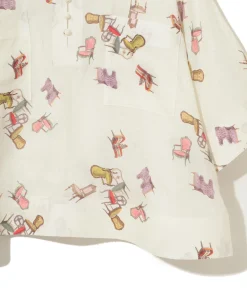 Women UNDERCOVER Shirts | UC1E1410