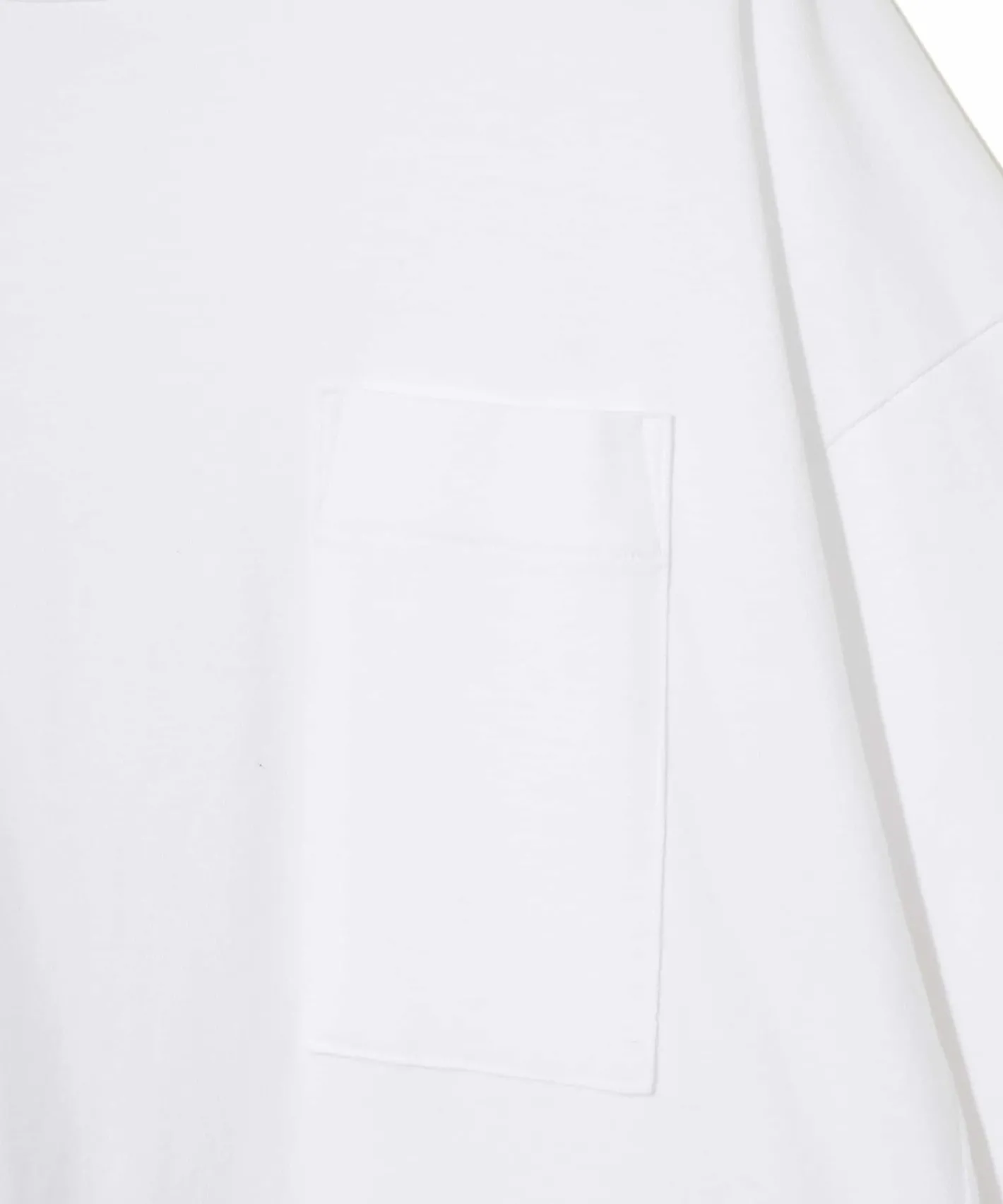 Women UNDERCOVER Sweater Cut&Sew | T-Shirts | UC1E1804