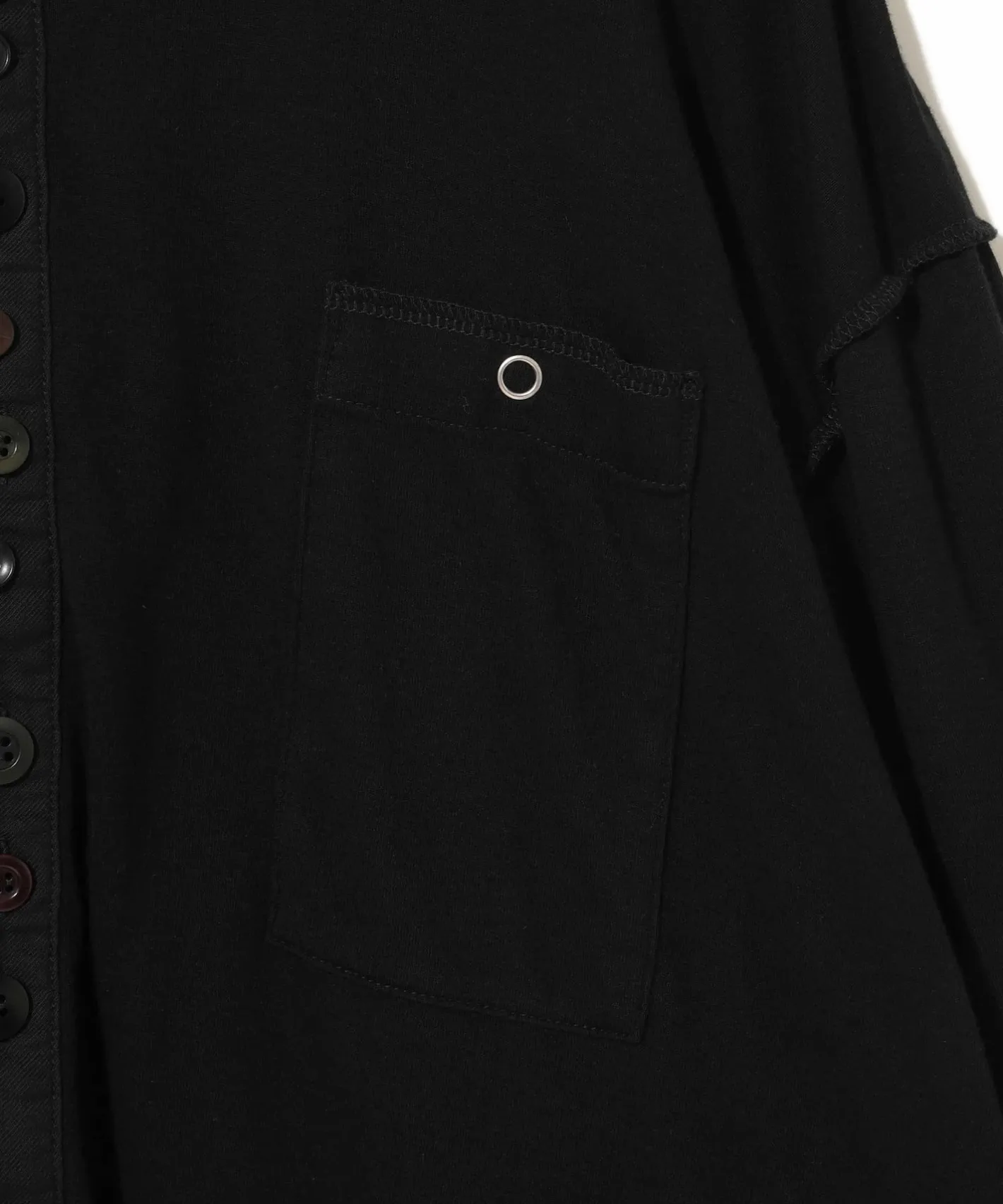 UNDERCOVER Sweater Cut&Sew | T-Shirts | UC1E4808
