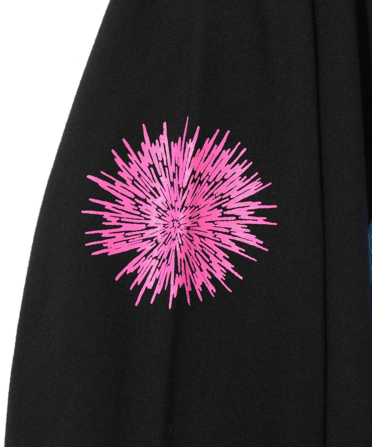 UNDERCOVER Sweater Cut&Sew | T-Shirts | UC1E4892-2