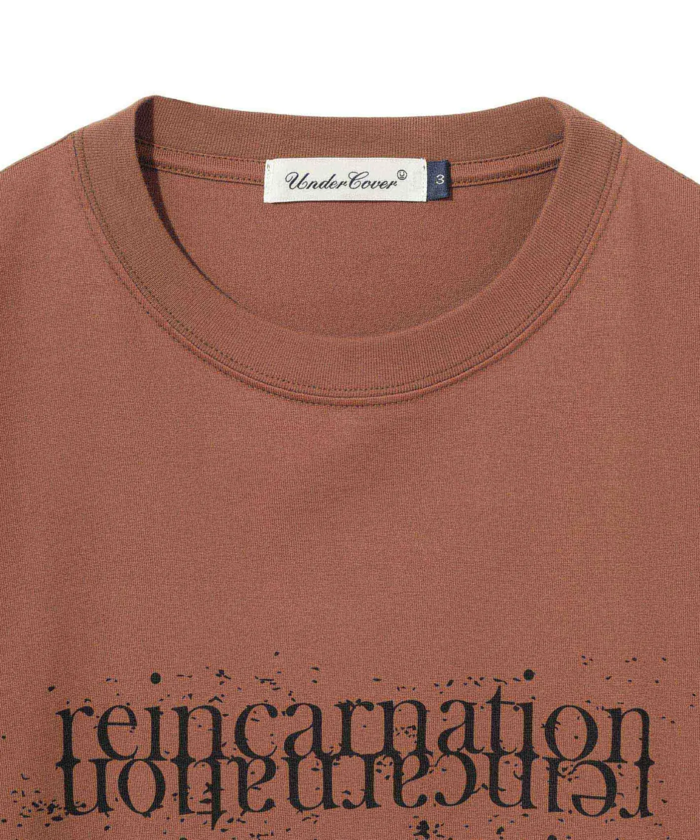 UNDERCOVER Sweater Cut&Sew | T-Shirts | UC1E3804