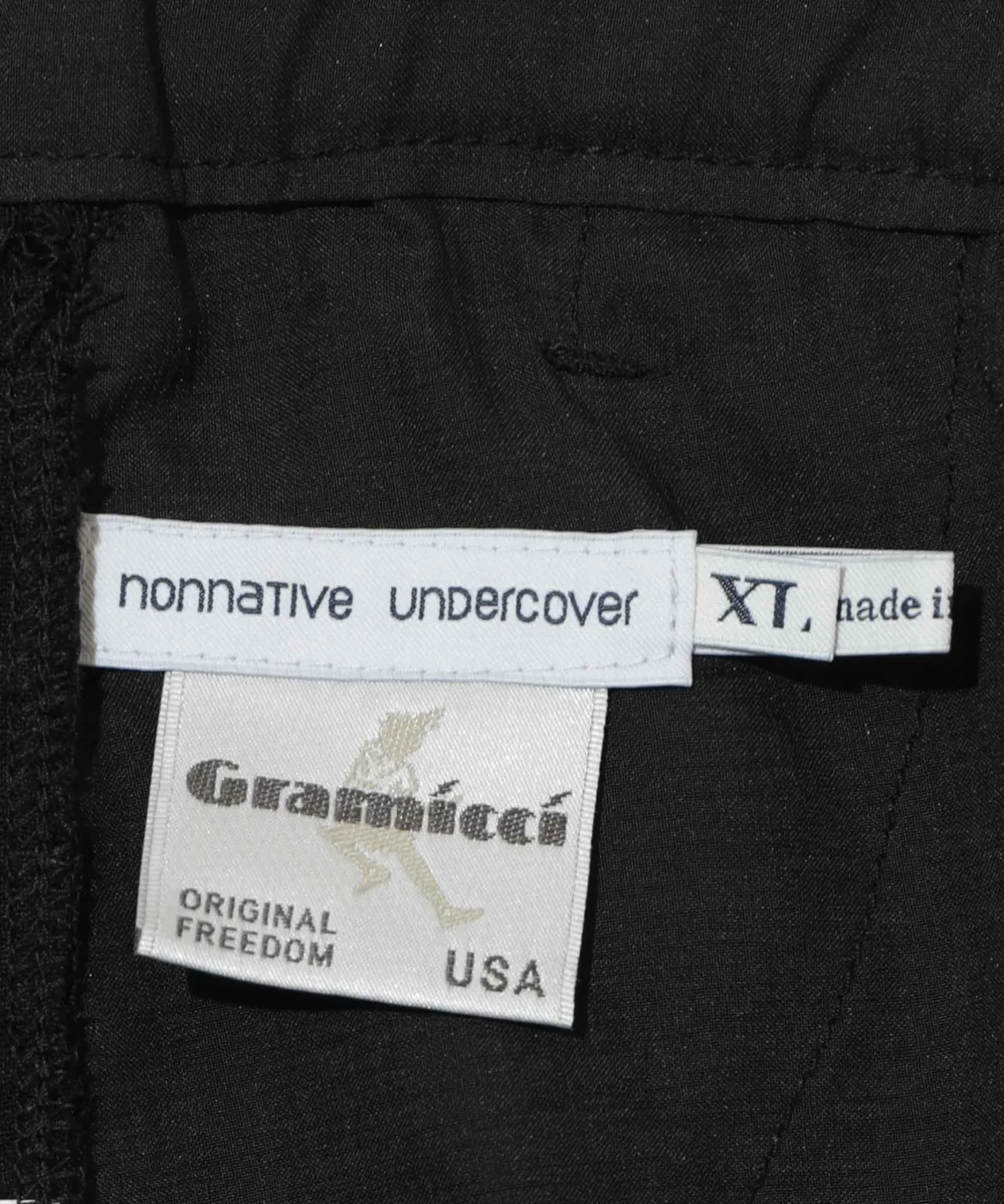 UNDERCOVER Pants Skirts | UC1E4518