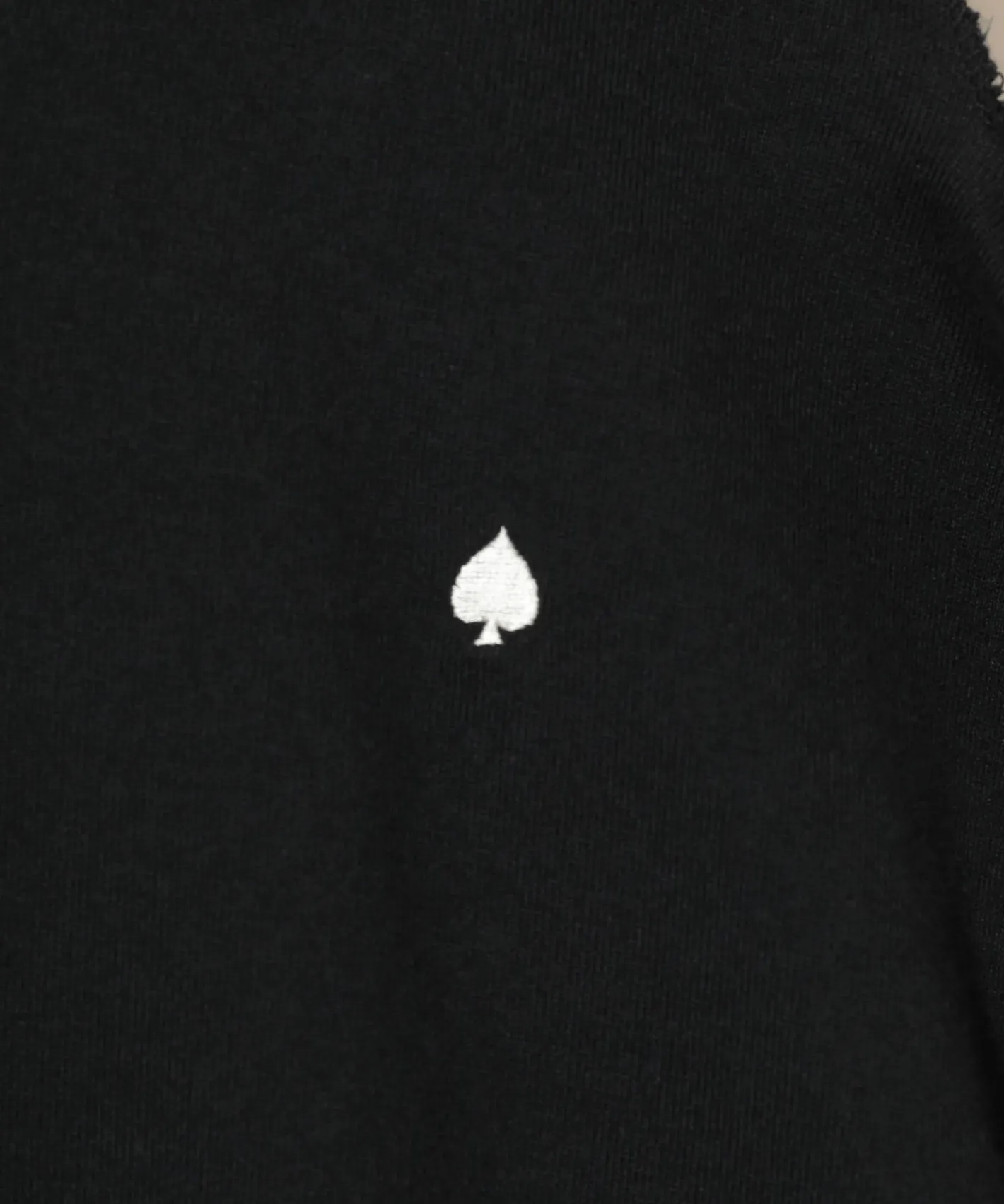 Women UNDERCOVER Sweater Cut&Sew | T-Shirts | UC1E8801