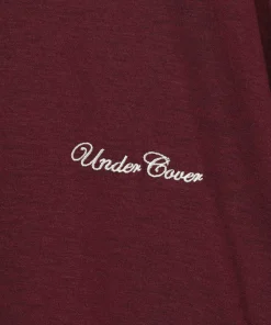 Women UNDERCOVER Sweater Cut&Sew | T-Shirts | UC1E8802