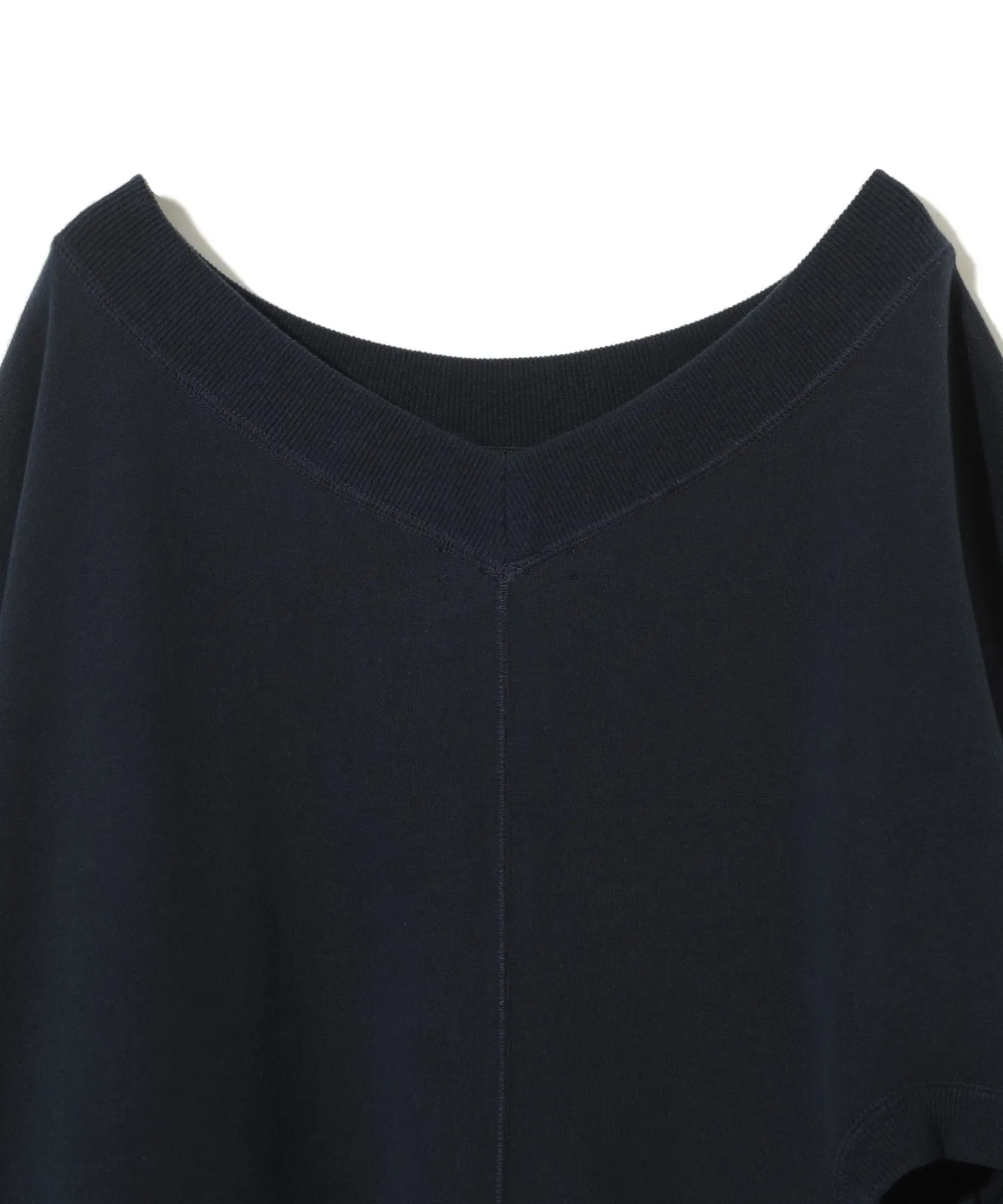 Women UNDERCOVER Sweater Cut&Sew | UC1E8803
