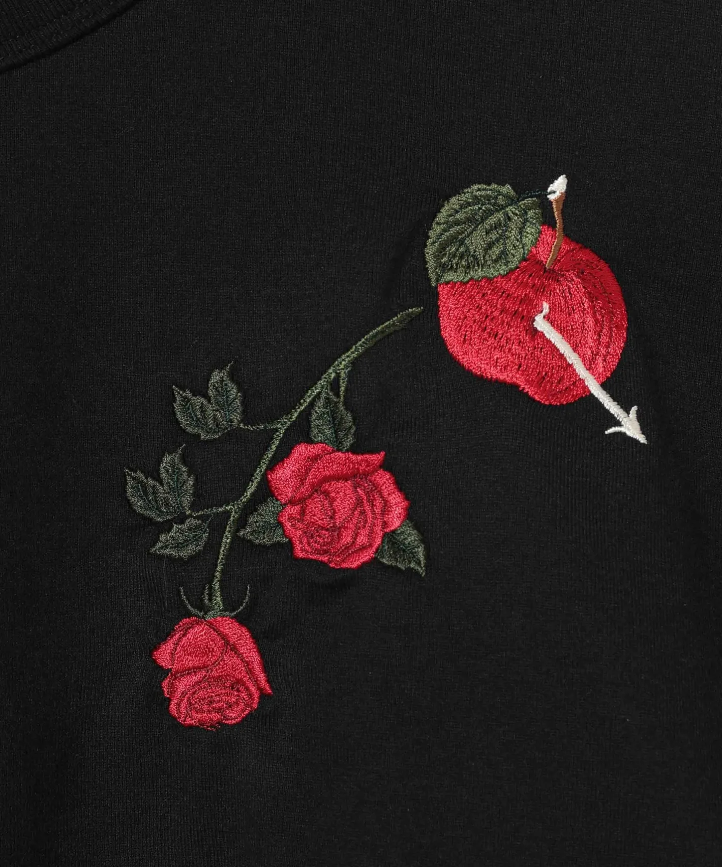 Women UNDERCOVER Sweater Cut&Sew | T-Shirts | UC1E8806-1
