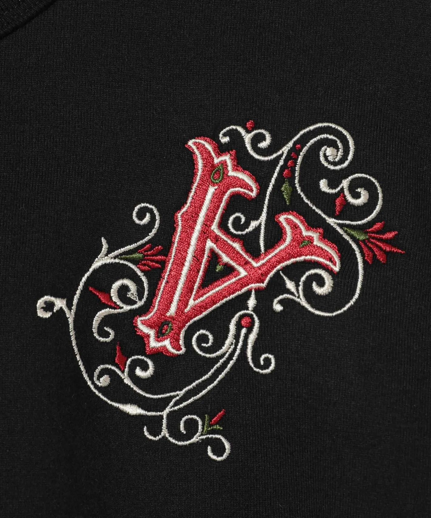 Women UNDERCOVER Sweater Cut&Sew | T-Shirts | UC1E8806-3