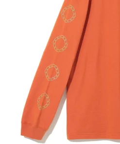 Women UNDERCOVER Sweater Cut&Sew | T-Shirts | UC1E1893-1