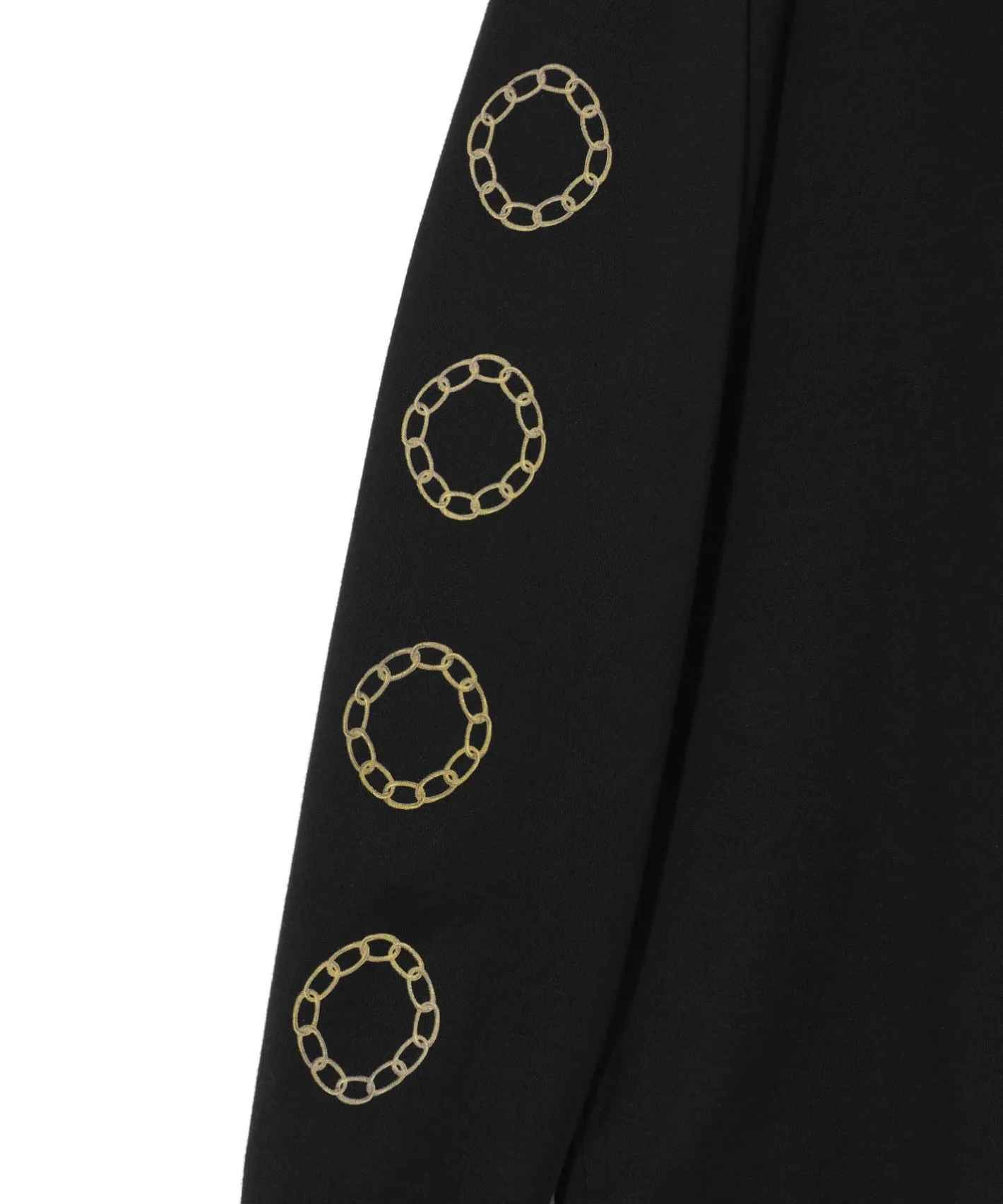 Women UNDERCOVER Sweater Cut&Sew | T-Shirts | UC1E1893-1