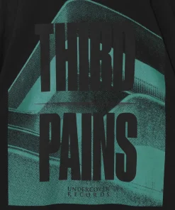 UNDERCOVER Sweater Cut&Sew | T-Shirts | UC1E4893-1