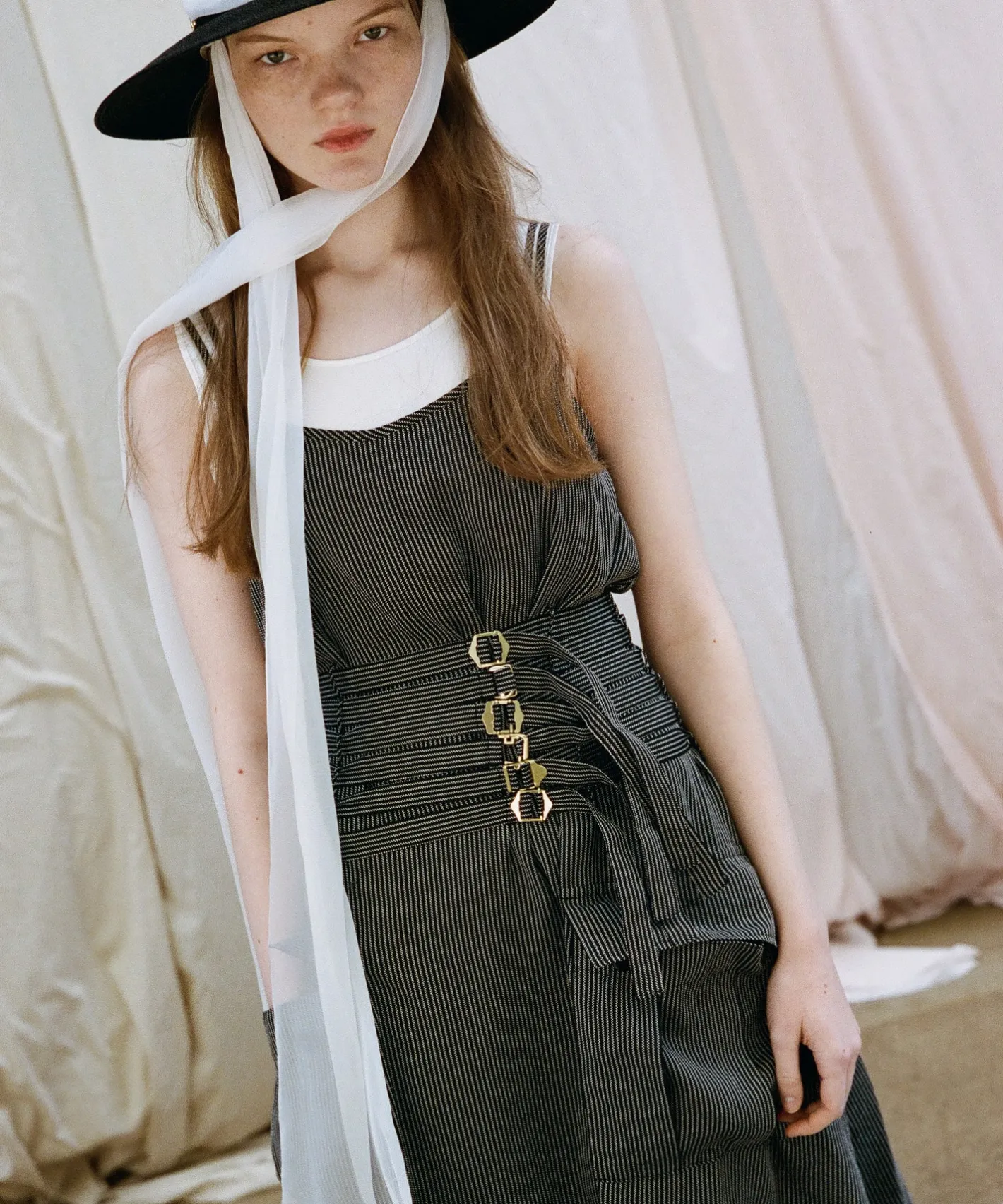 Women UNDERCOVER Dresses | UC1E1704