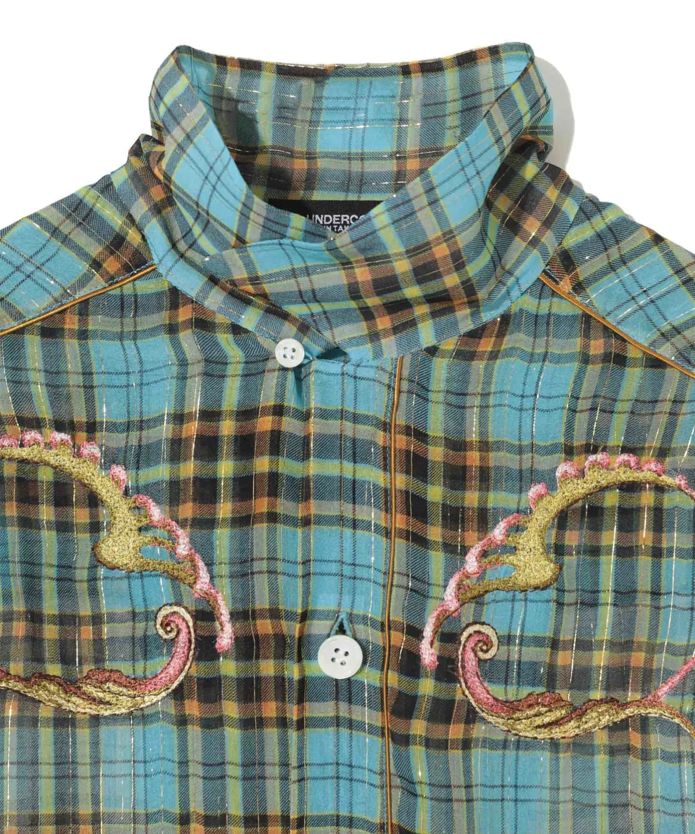 Women UNDERCOVER Shirts | UC1E1405