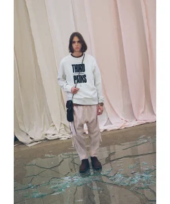 UNDERCOVER Sweater Cut&Sew | UC1E4891-2