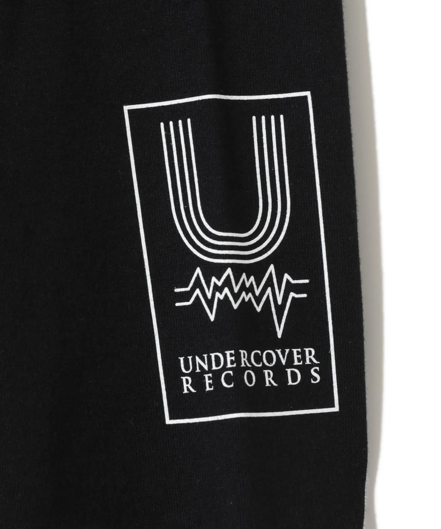 UNDERCOVER Sweater Cut&Sew | T-Shirts | UC1E4892-2
