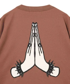 UNDERCOVER Sweater Cut&Sew | T-Shirts | UC1E3804