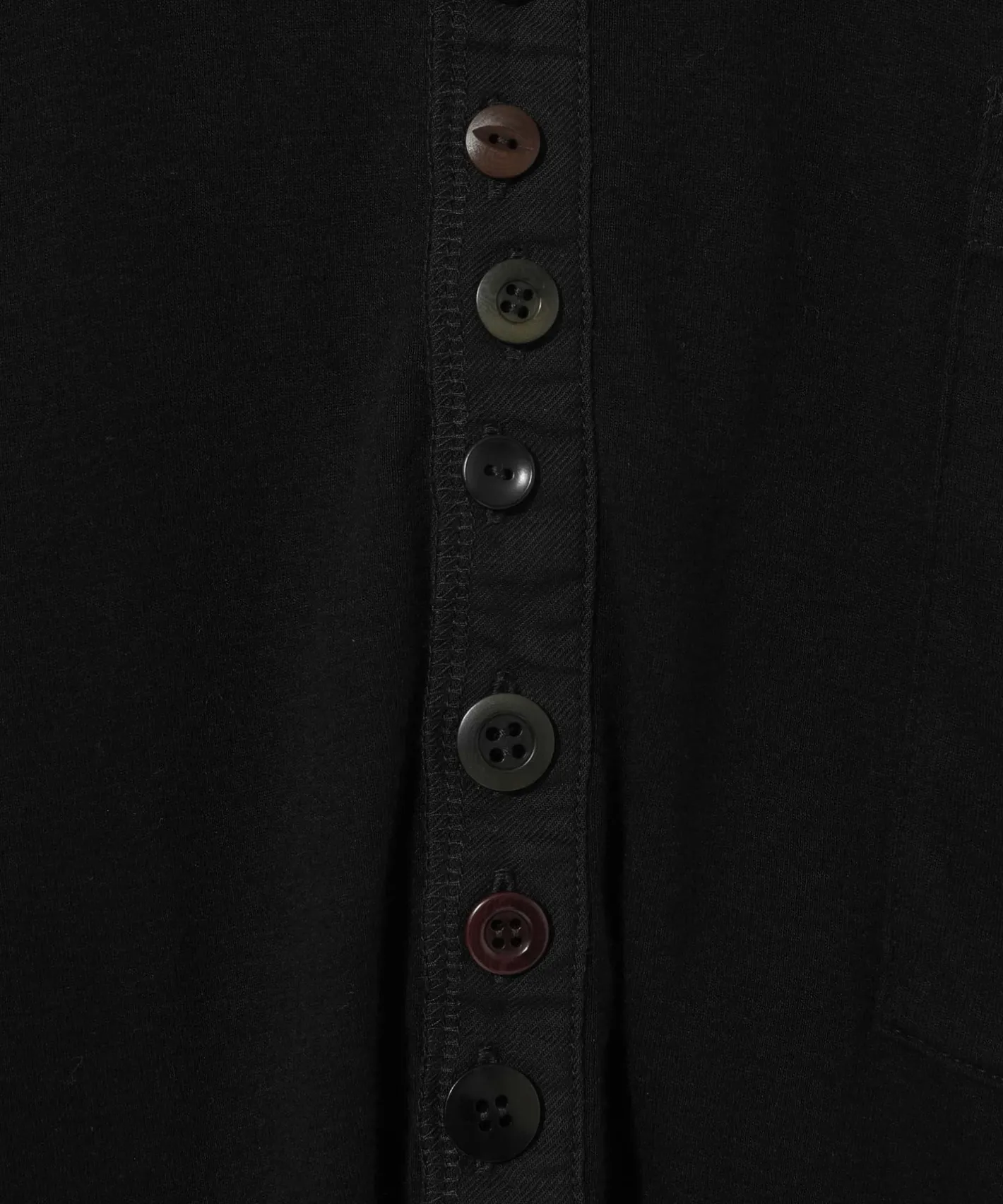 UNDERCOVER Sweater Cut&Sew | T-Shirts | UC1E4808