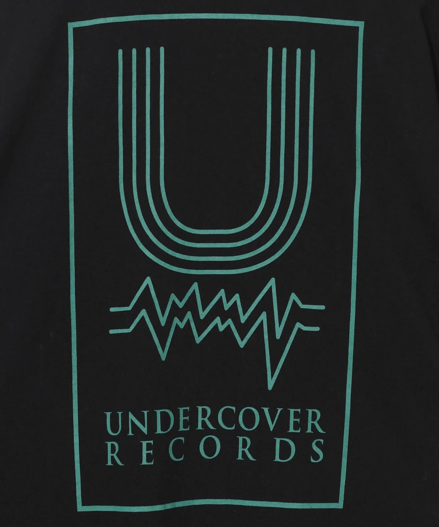UNDERCOVER Sweater Cut&Sew | T-Shirts | UC1E4893-1