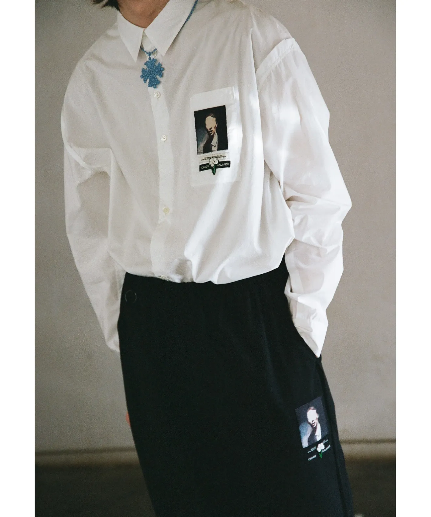 UNDERCOVER Shirts | UC1E4411
