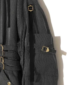 Women UNDERCOVER Outerwear | UC1E1201