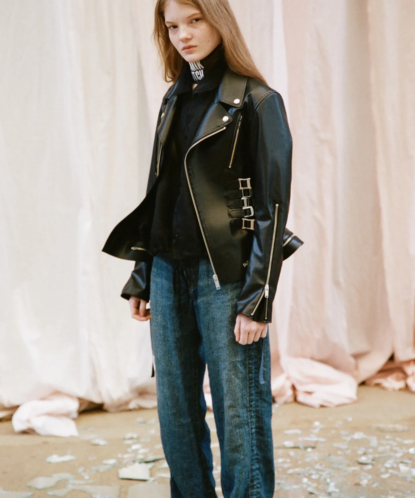 Women UNDERCOVER Outerwear | UC1E1207