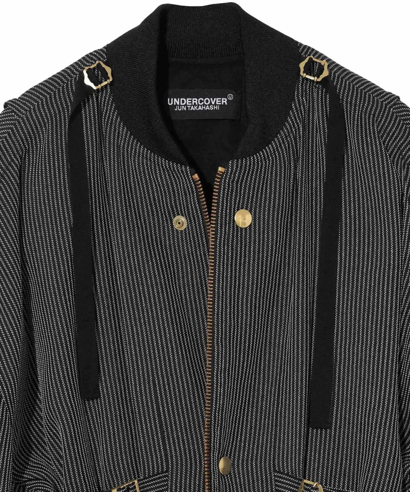 Women UNDERCOVER Outerwear | UC1E1201