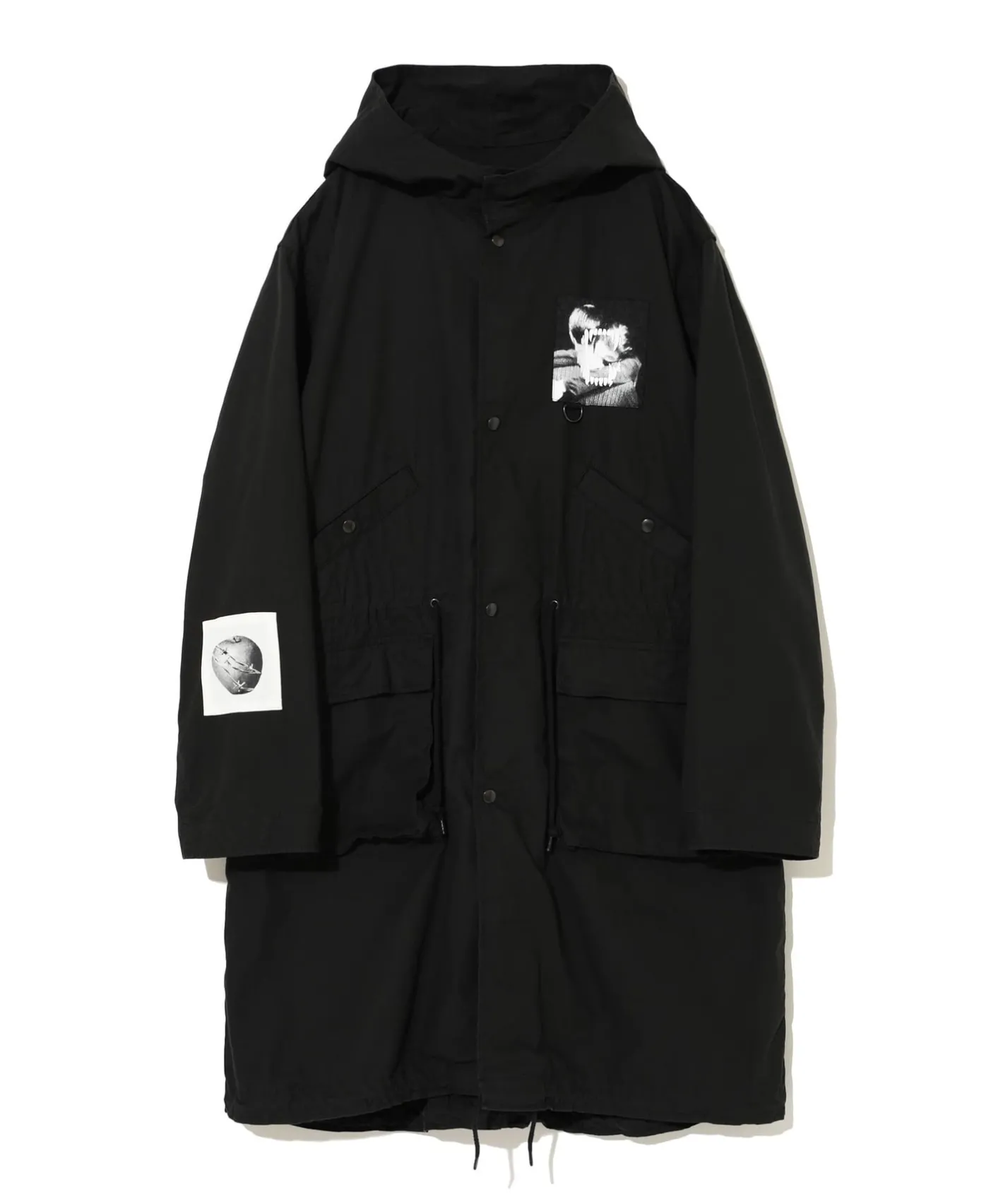 UNDERCOVER Outerwear | UP1E4301