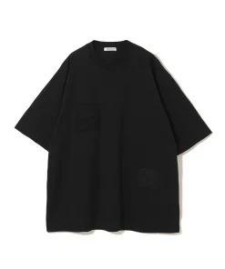 UNDERCOVER Sweater Cut&Sew | T-Shirts | UP1E4805-2